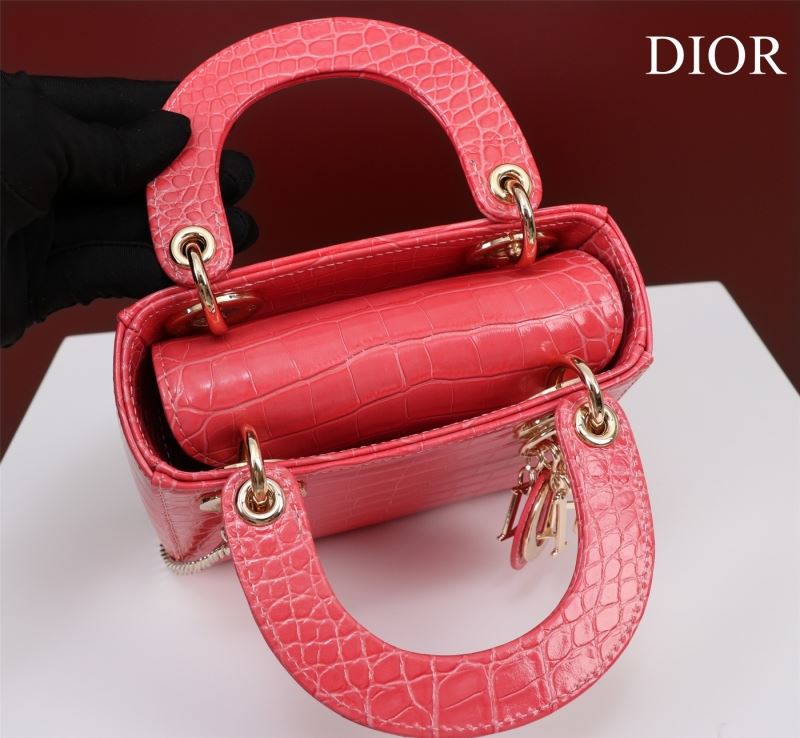 Christian Dior My Lady Bags